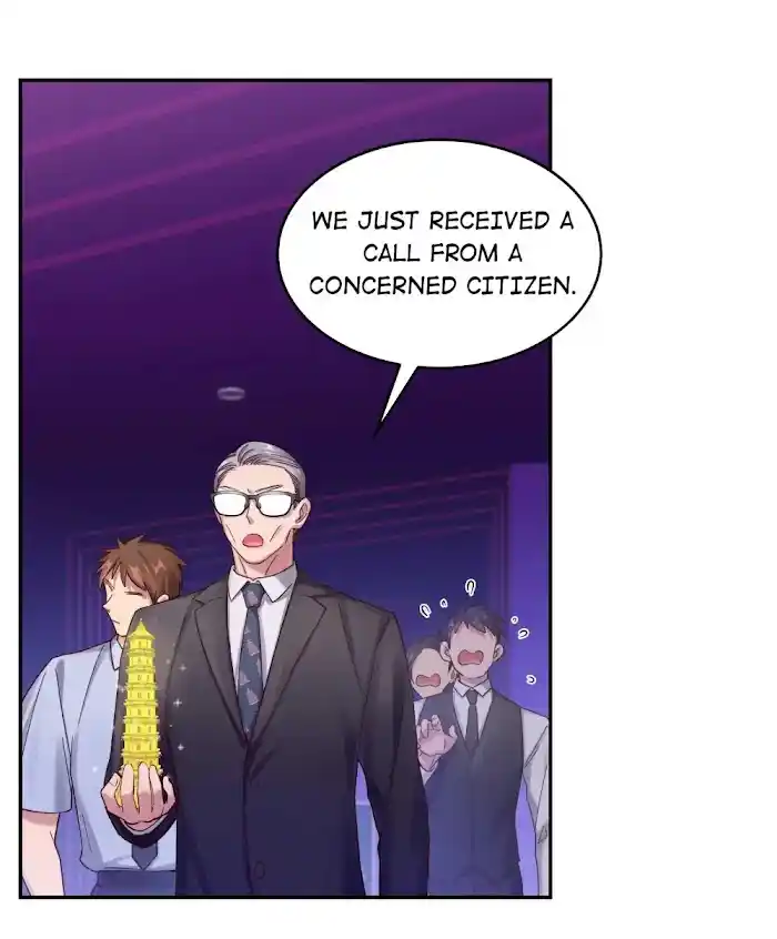 Paixiu Restaurant, Only In But Not Out Chapter 56