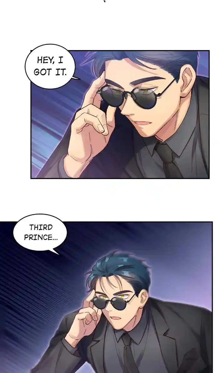 Paixiu Restaurant, Only In But Not Out Chapter 56