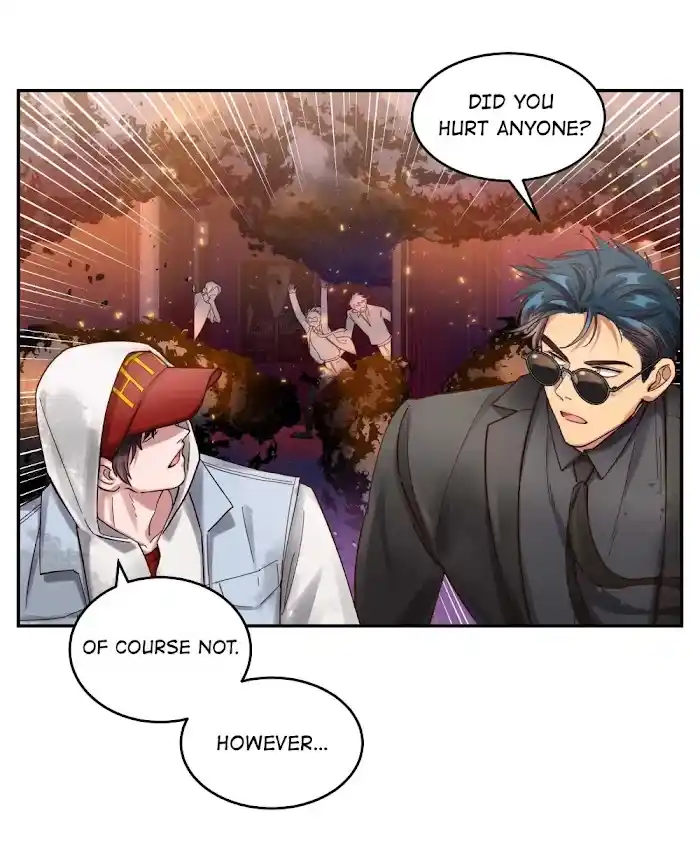 Paixiu Restaurant, Only In But Not Out Chapter 56