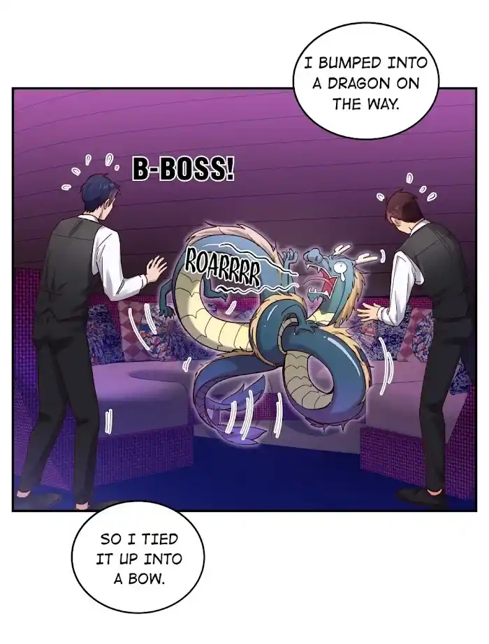 Paixiu Restaurant, Only In But Not Out Chapter 56