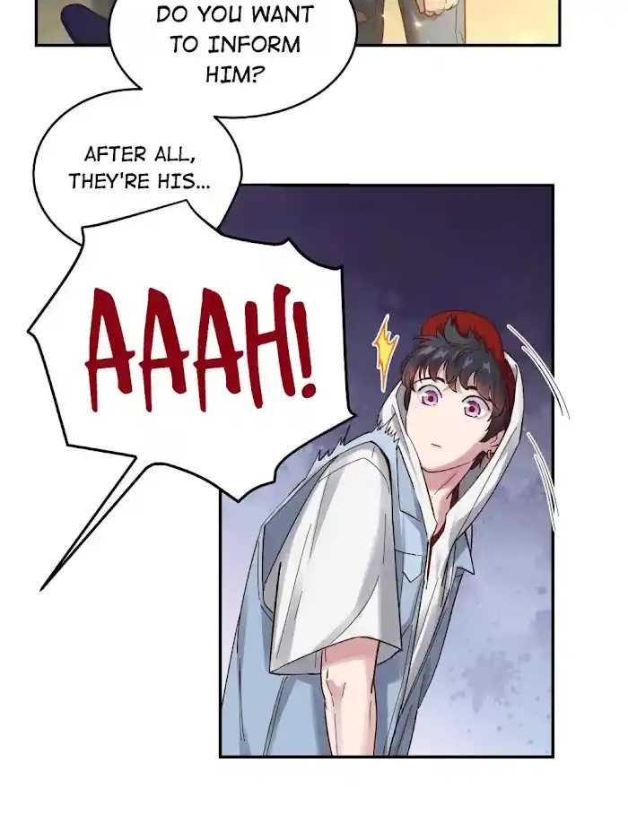 Paixiu Restaurant, Only In But Not Out Chapter 56