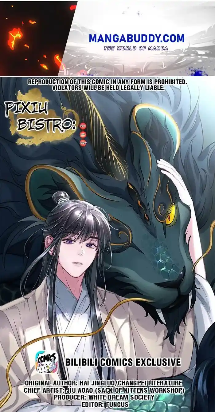 Paixiu Restaurant, Only In But Not Out Chapter 57