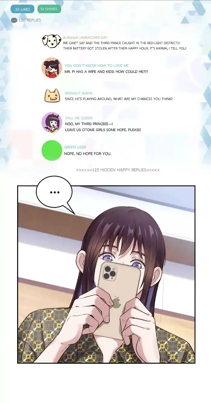 Paixiu Restaurant, Only In But Not Out Chapter 57