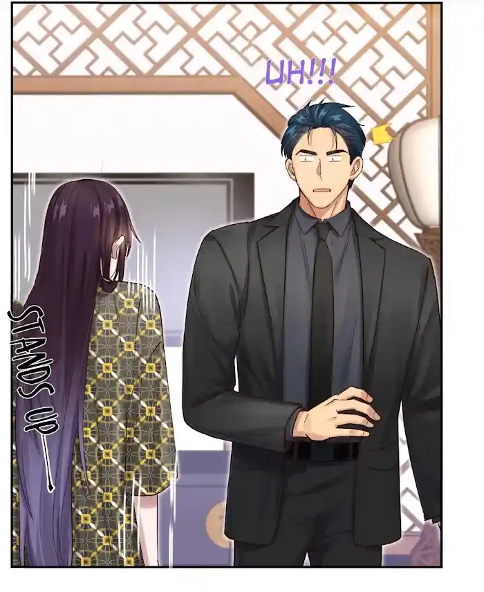 Paixiu Restaurant, Only In But Not Out Chapter 57