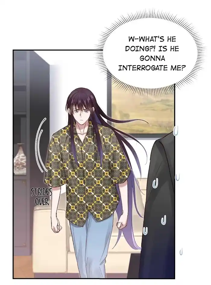 Paixiu Restaurant, Only In But Not Out Chapter 57