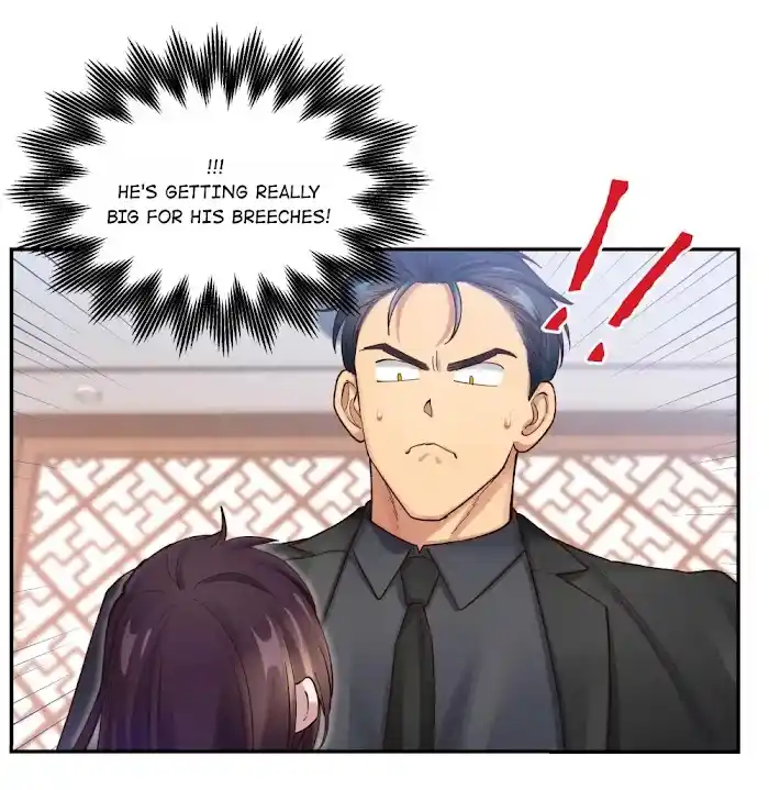 Paixiu Restaurant, Only In But Not Out Chapter 57