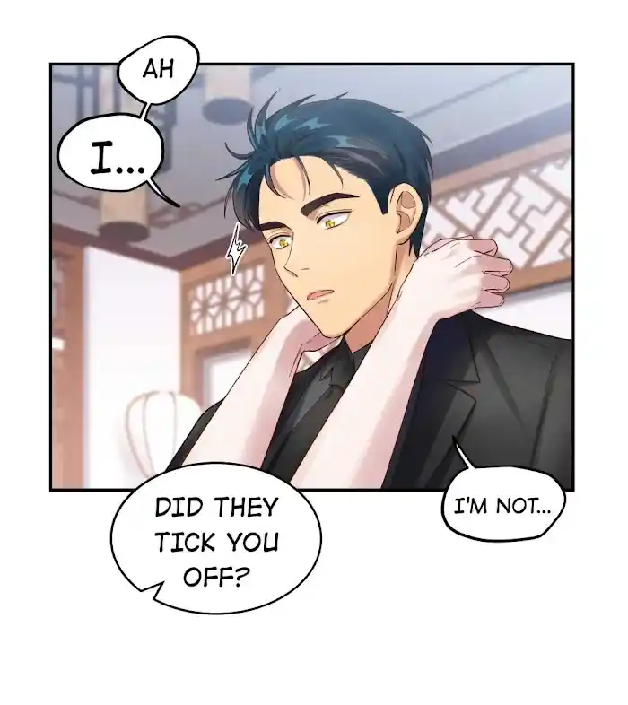 Paixiu Restaurant, Only In But Not Out Chapter 57