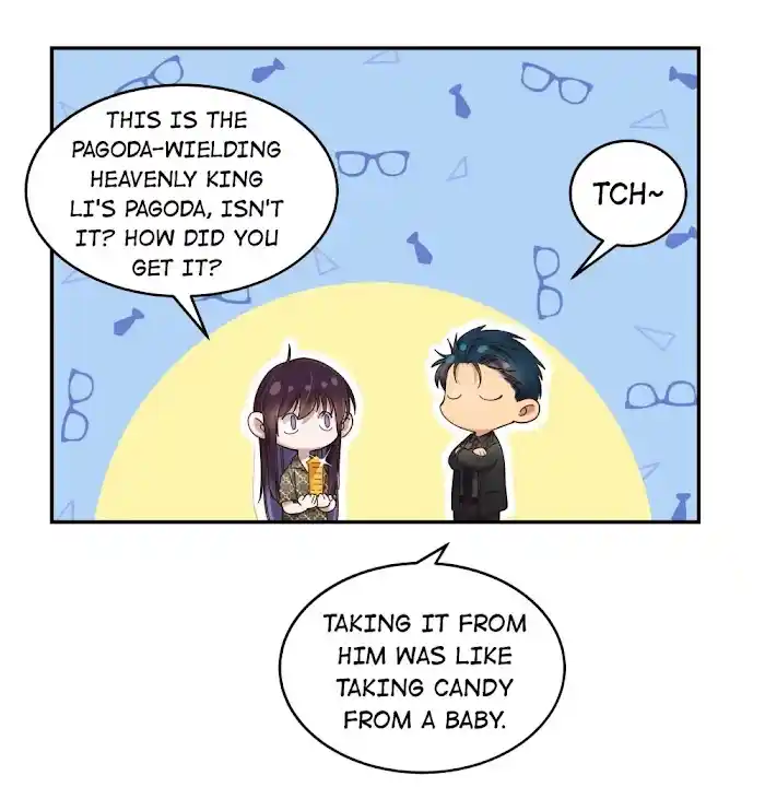 Paixiu Restaurant, Only In But Not Out Chapter 57