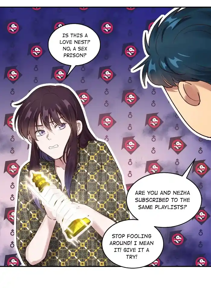 Paixiu Restaurant, Only In But Not Out Chapter 57