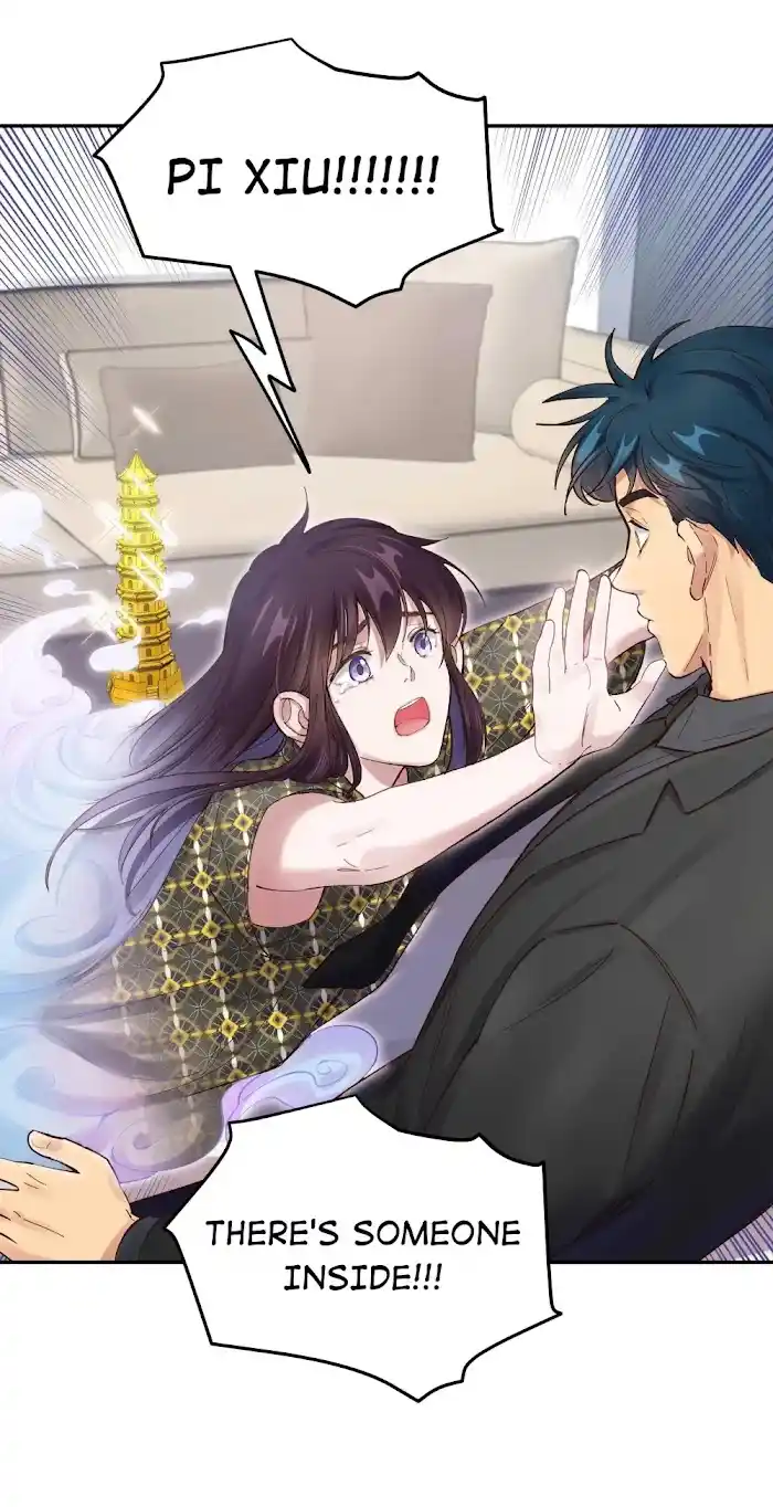 Paixiu Restaurant, Only In But Not Out Chapter 57