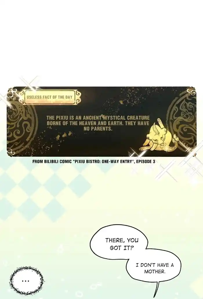 Paixiu Restaurant, Only In But Not Out Chapter 58