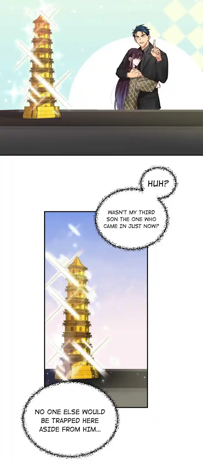 Paixiu Restaurant, Only In But Not Out Chapter 58