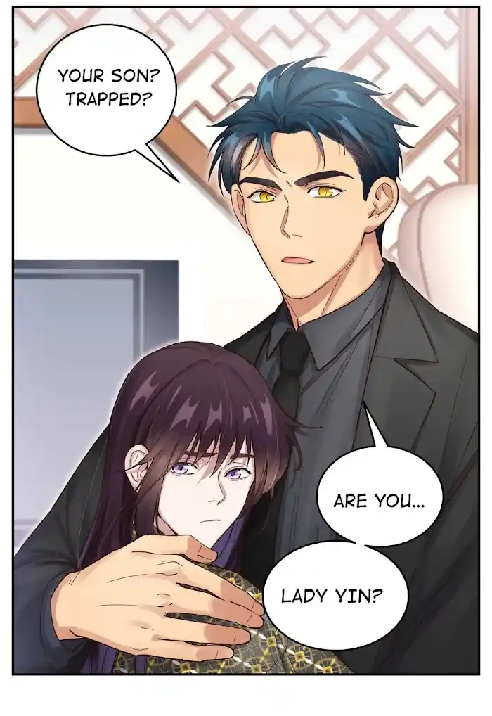 Paixiu Restaurant, Only In But Not Out Chapter 58