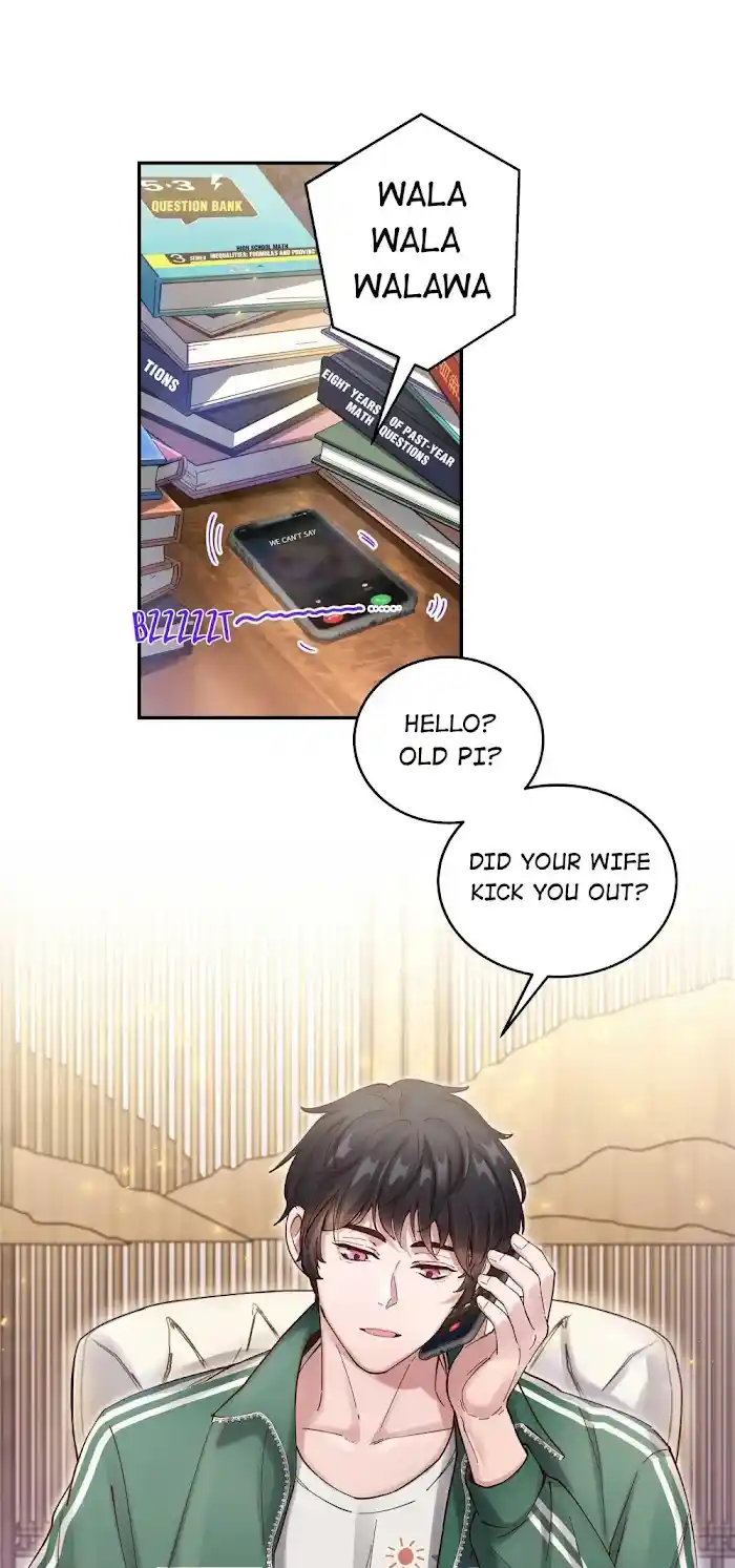 Paixiu Restaurant, Only In But Not Out Chapter 58