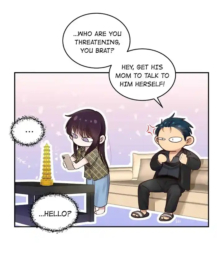 Paixiu Restaurant, Only In But Not Out Chapter 58