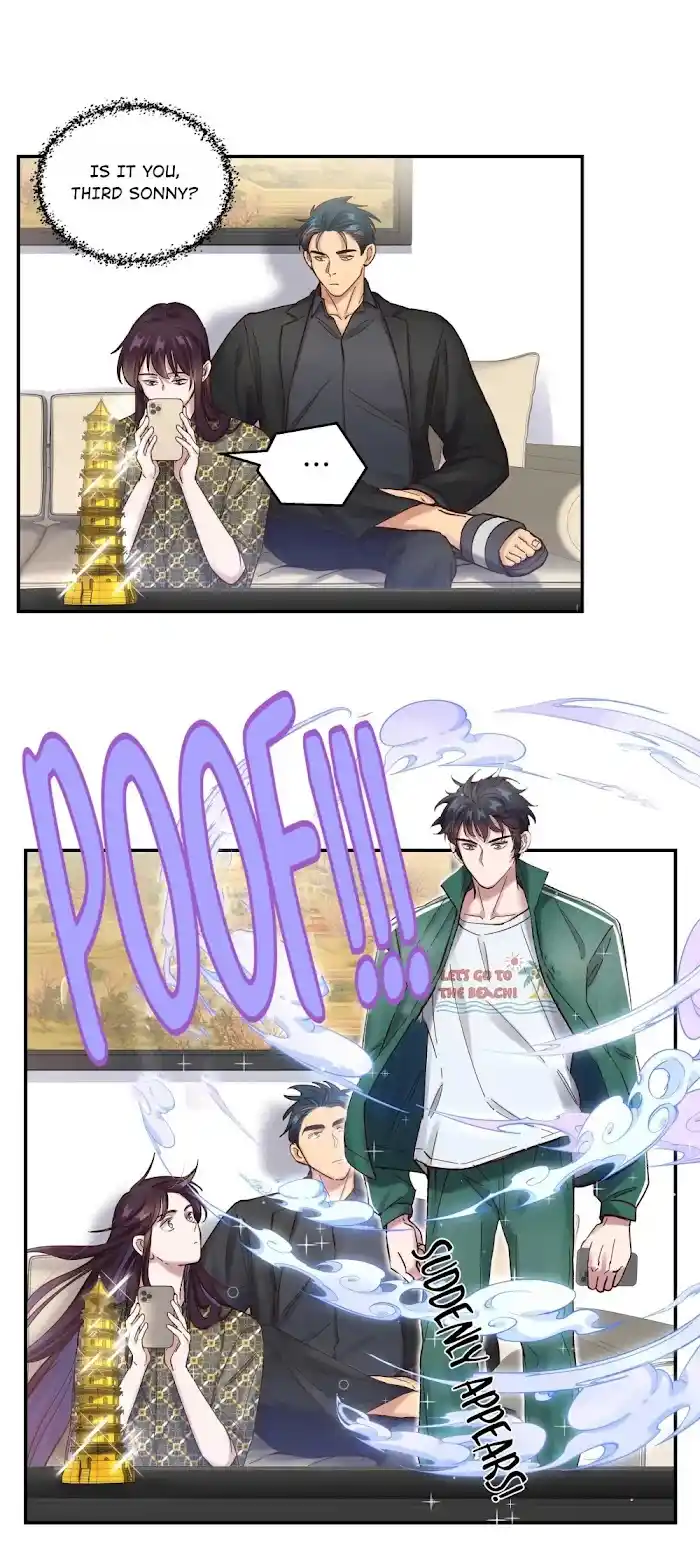 Paixiu Restaurant, Only In But Not Out Chapter 58