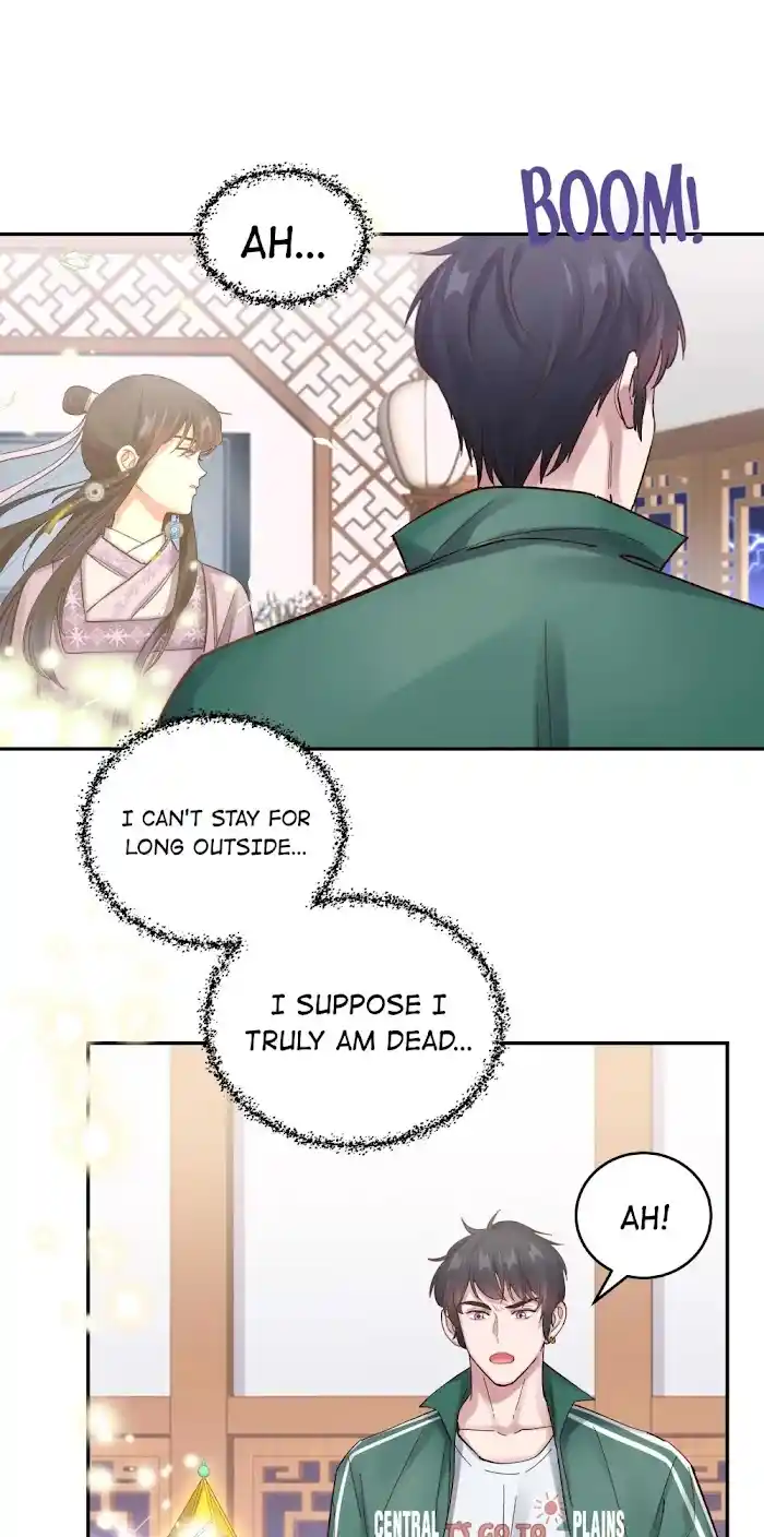 Paixiu Restaurant, Only In But Not Out Chapter 58