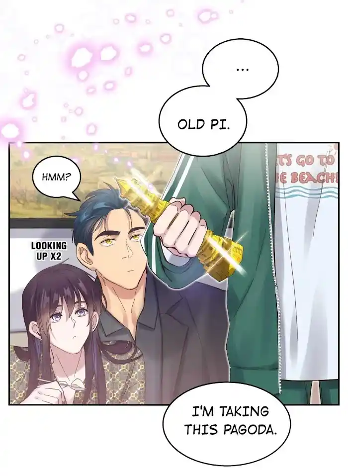 Paixiu Restaurant, Only In But Not Out Chapter 58