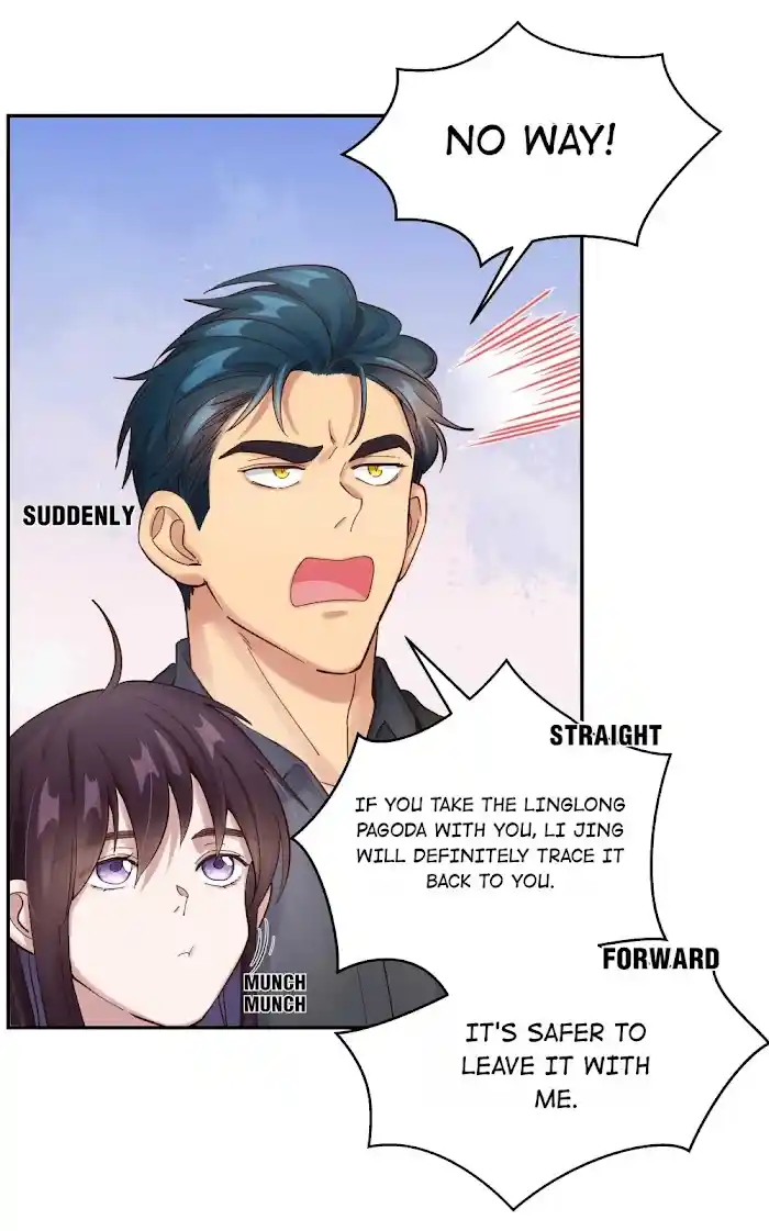 Paixiu Restaurant, Only In But Not Out Chapter 58