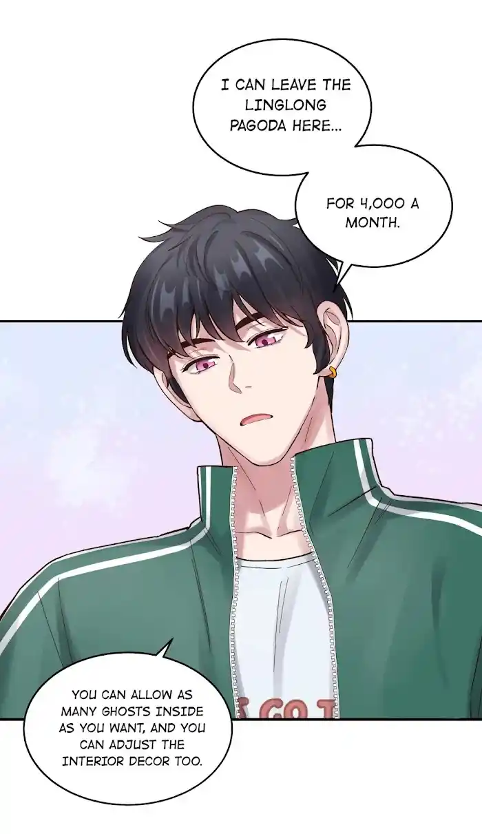 Paixiu Restaurant, Only In But Not Out Chapter 58