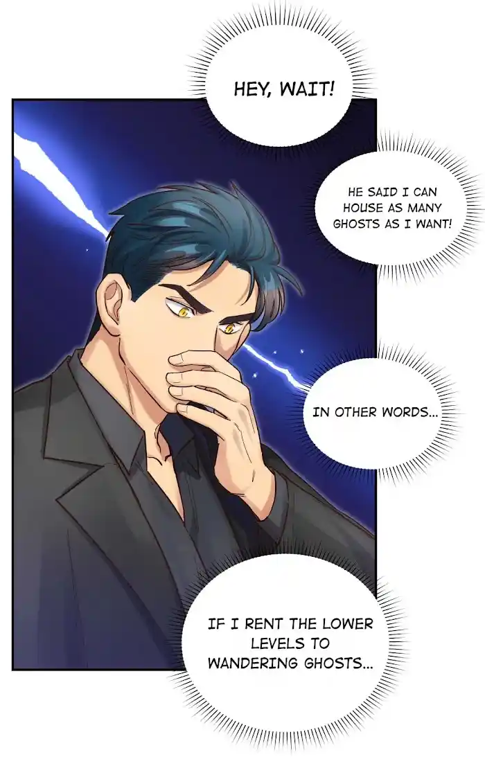 Paixiu Restaurant, Only In But Not Out Chapter 58