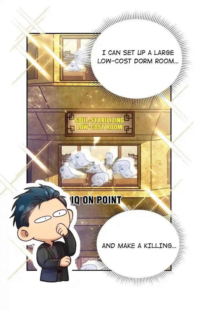 Paixiu Restaurant, Only In But Not Out Chapter 58