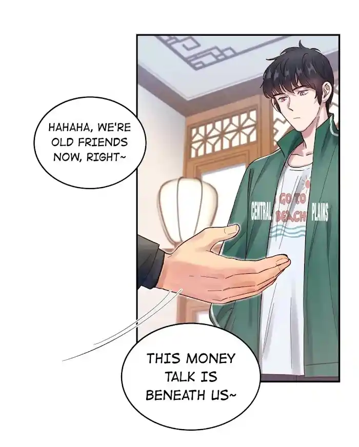 Paixiu Restaurant, Only In But Not Out Chapter 58