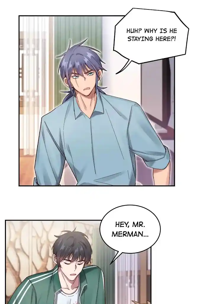 Paixiu Restaurant, Only In But Not Out Chapter 59