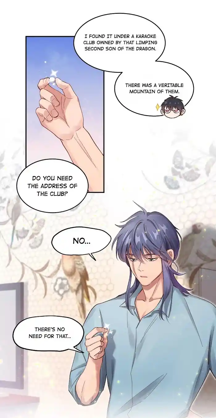 Paixiu Restaurant, Only In But Not Out Chapter 59