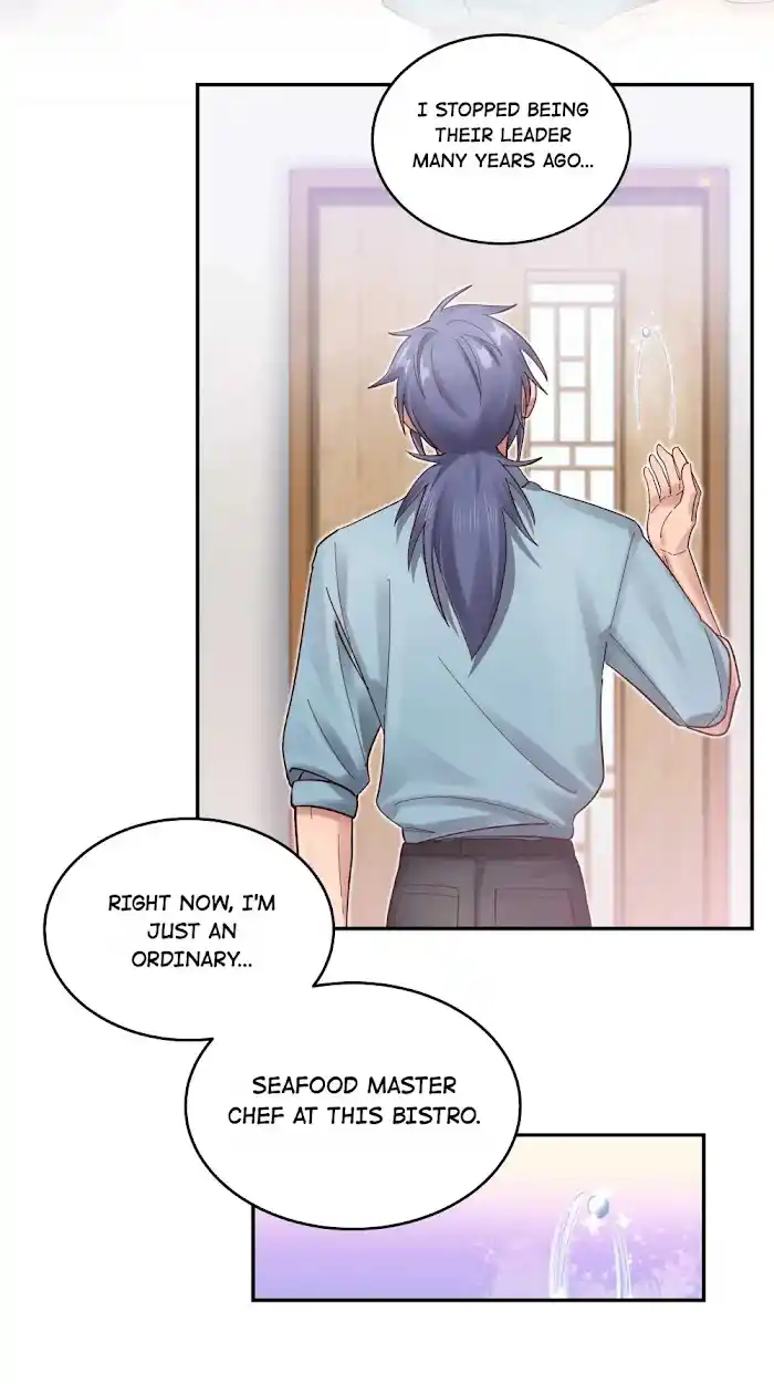 Paixiu Restaurant, Only In But Not Out Chapter 59