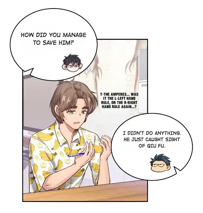 Paixiu Restaurant, Only In But Not Out Chapter 59