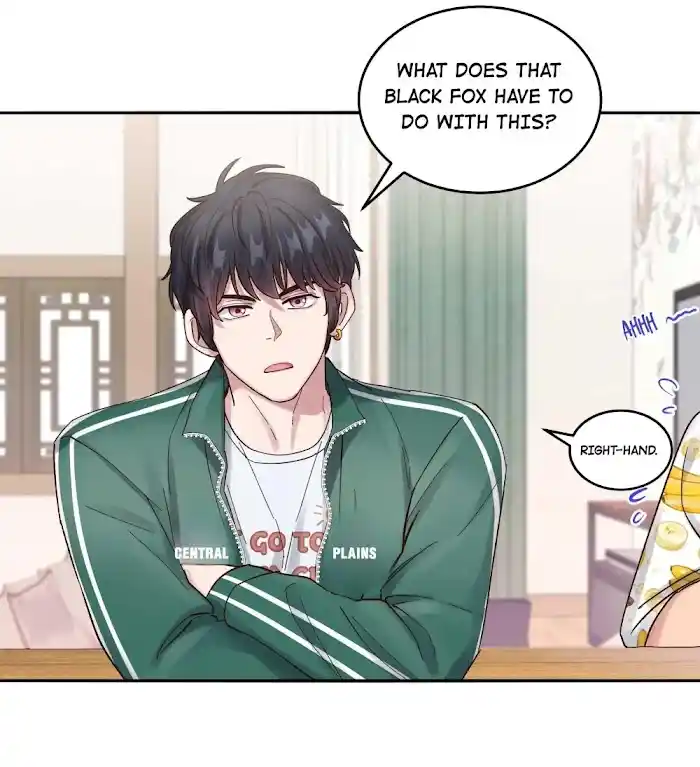 Paixiu Restaurant, Only In But Not Out Chapter 59