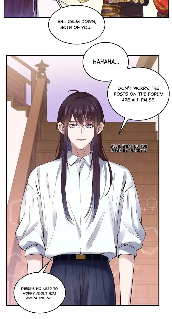 Paixiu Restaurant, Only In But Not Out Chapter 59