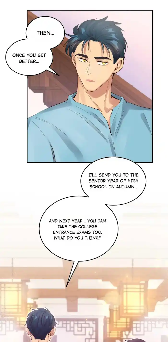 Paixiu Restaurant, Only In But Not Out Chapter 59