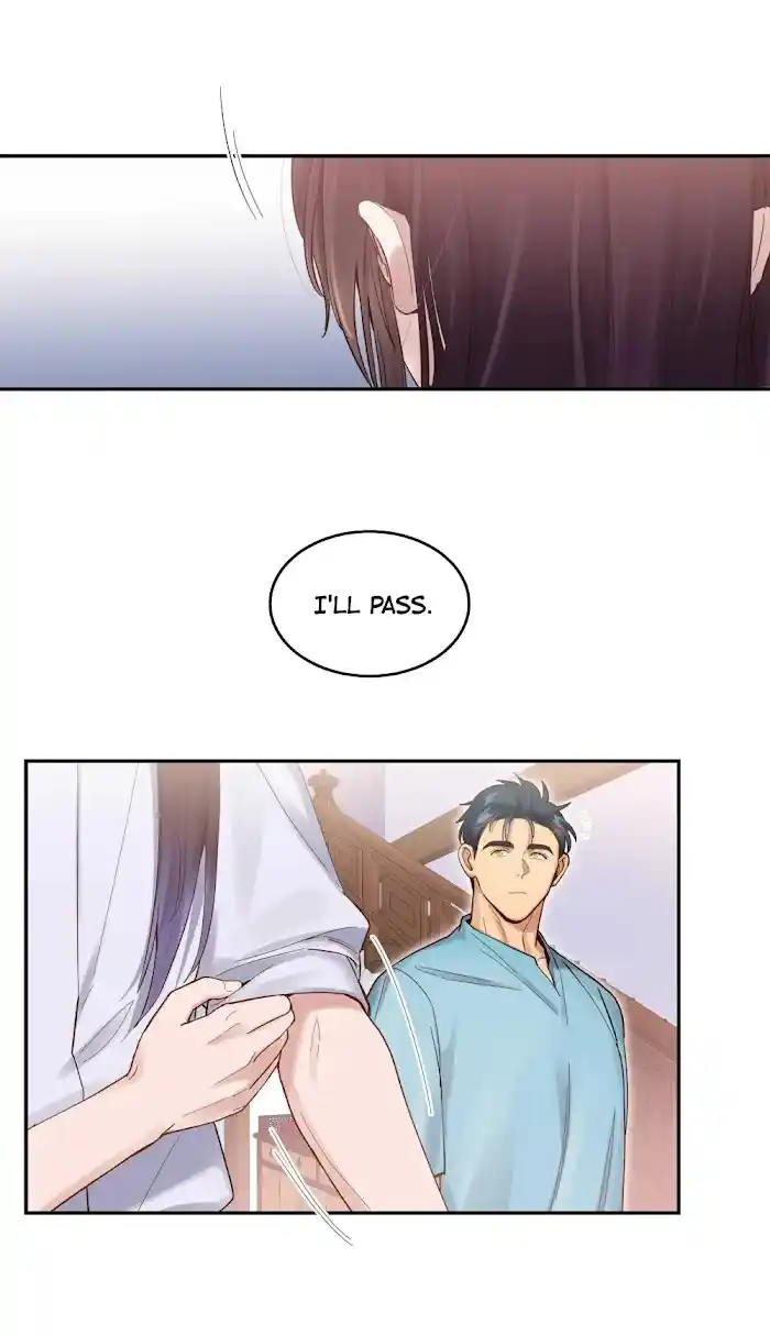 Paixiu Restaurant, Only In But Not Out Chapter 59