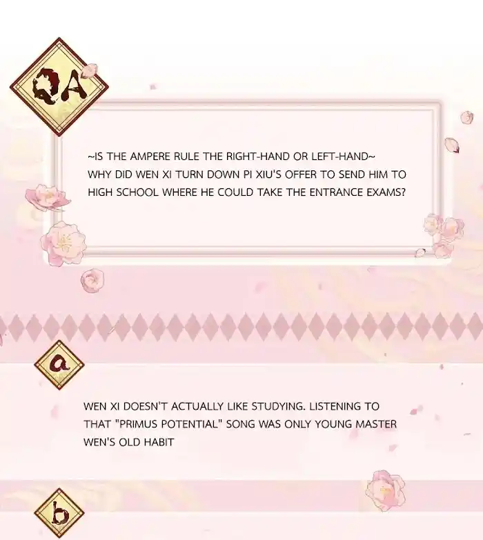 Paixiu Restaurant, Only In But Not Out Chapter 59