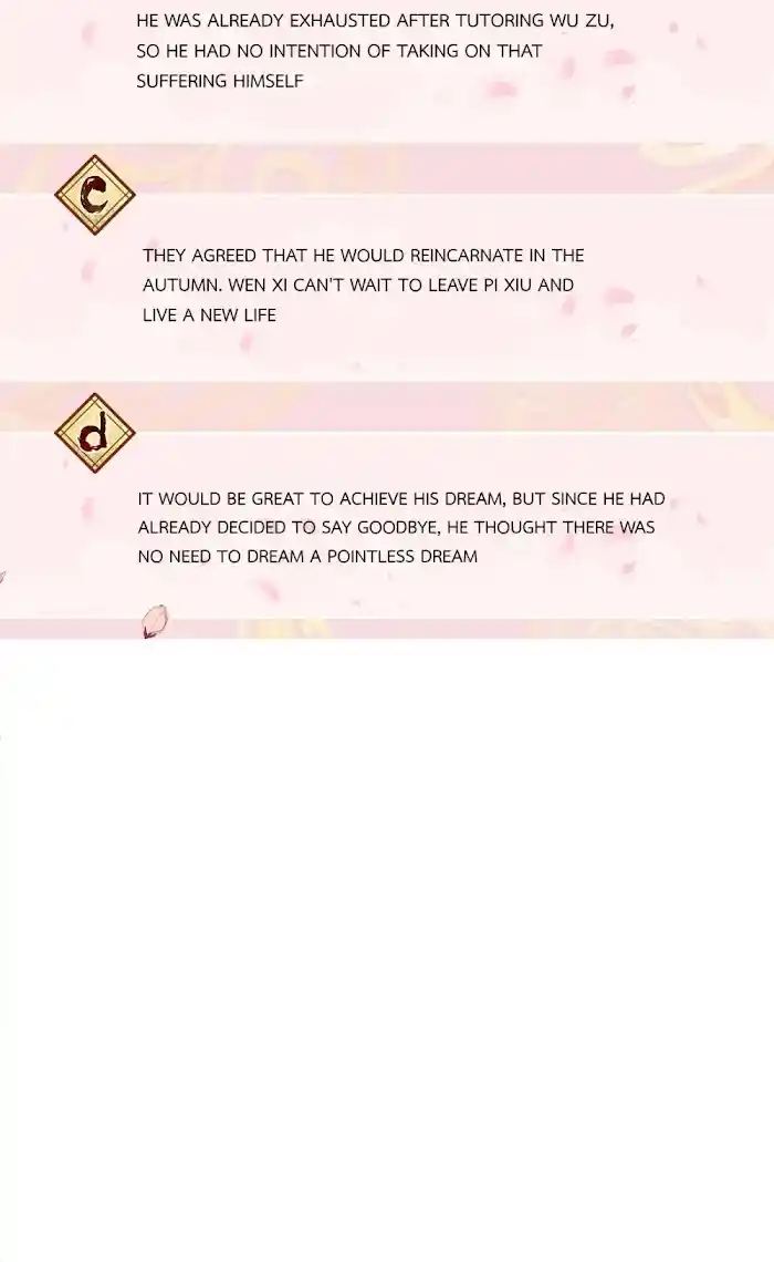 Paixiu Restaurant, Only In But Not Out Chapter 59