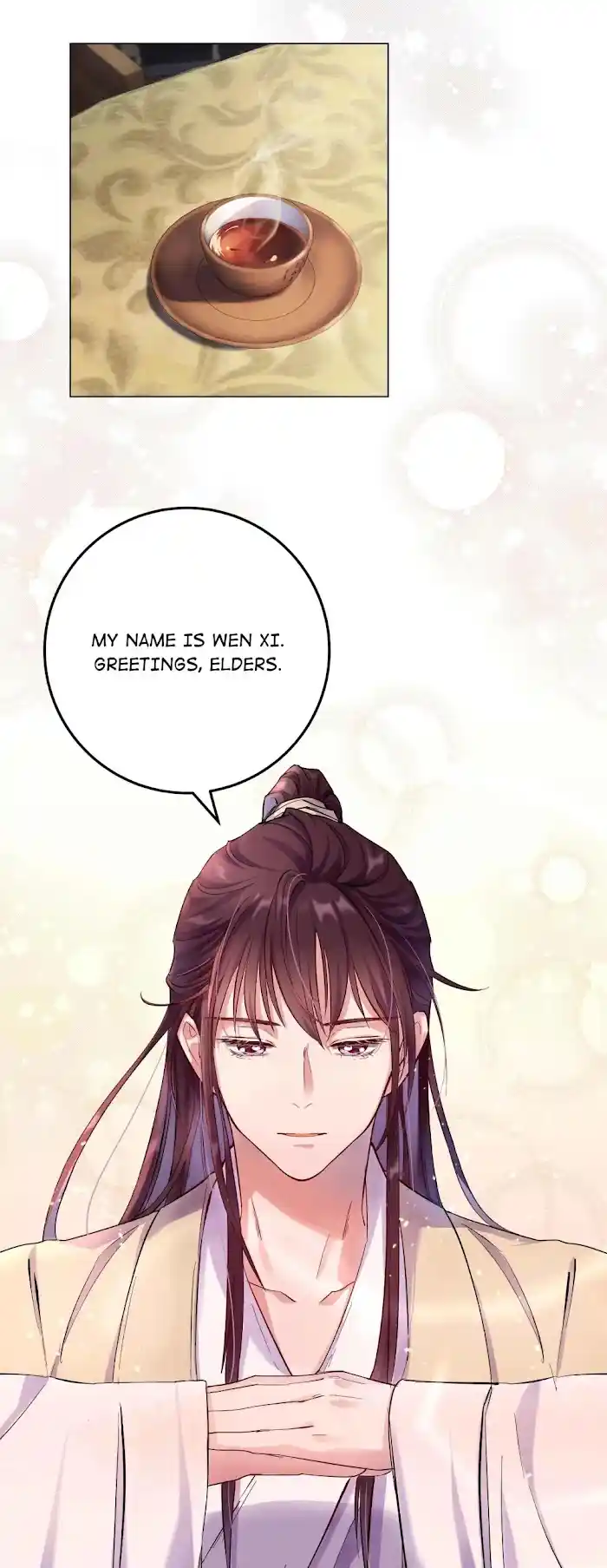 Paixiu Restaurant, Only In But Not Out Chapter 6