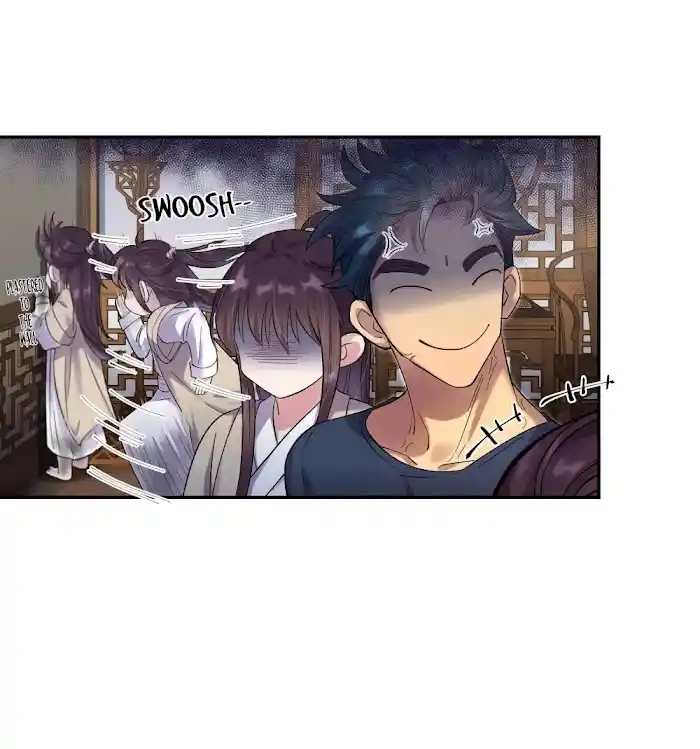 Paixiu Restaurant, Only In But Not Out Chapter 6