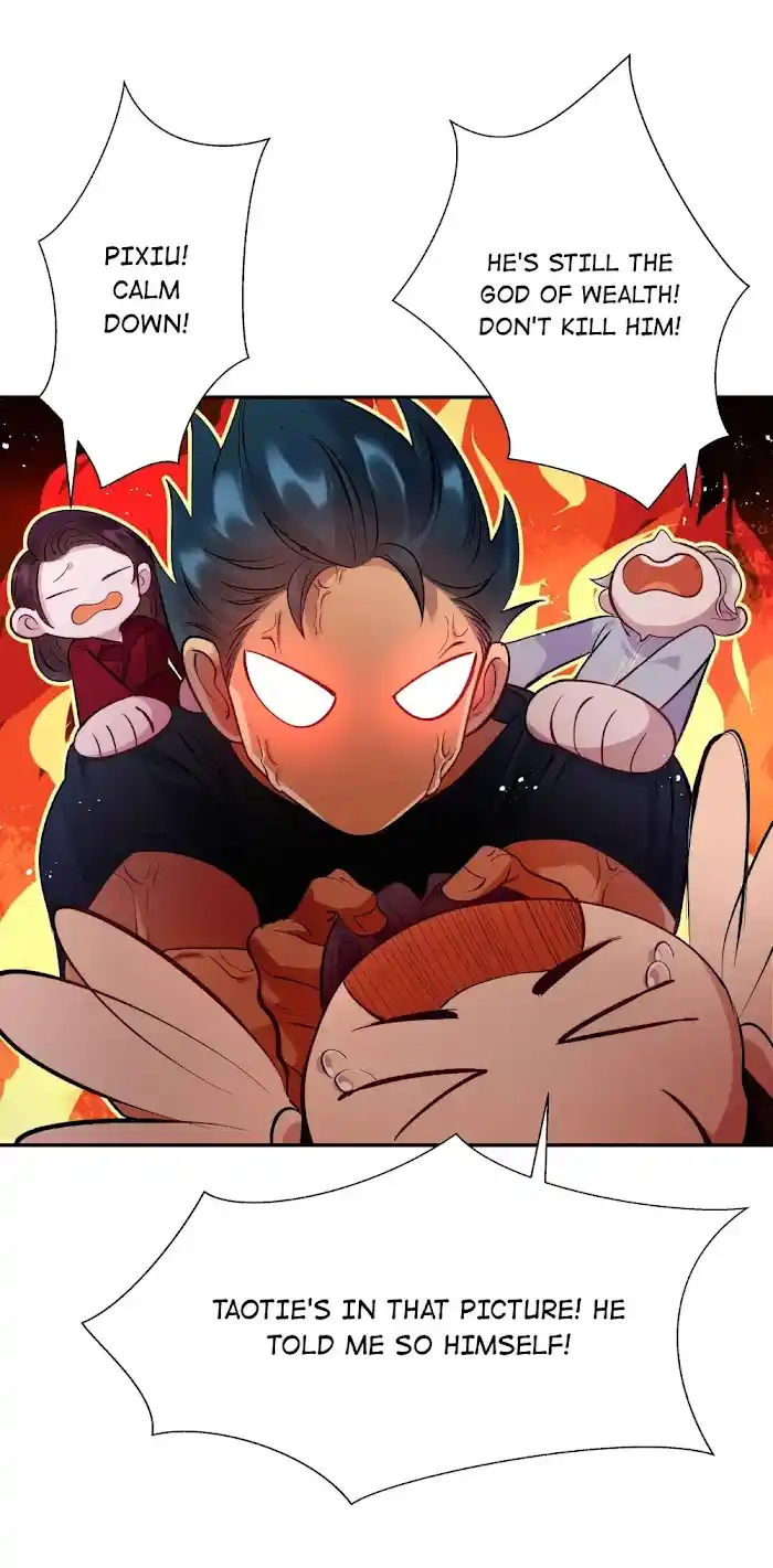 Paixiu Restaurant, Only In But Not Out Chapter 6