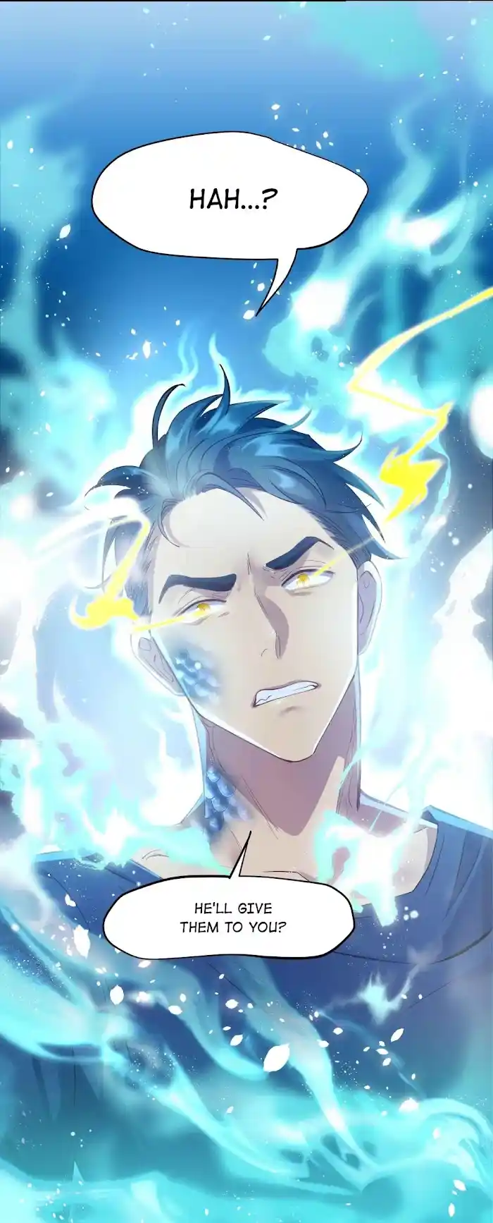 Paixiu Restaurant, Only In But Not Out Chapter 6