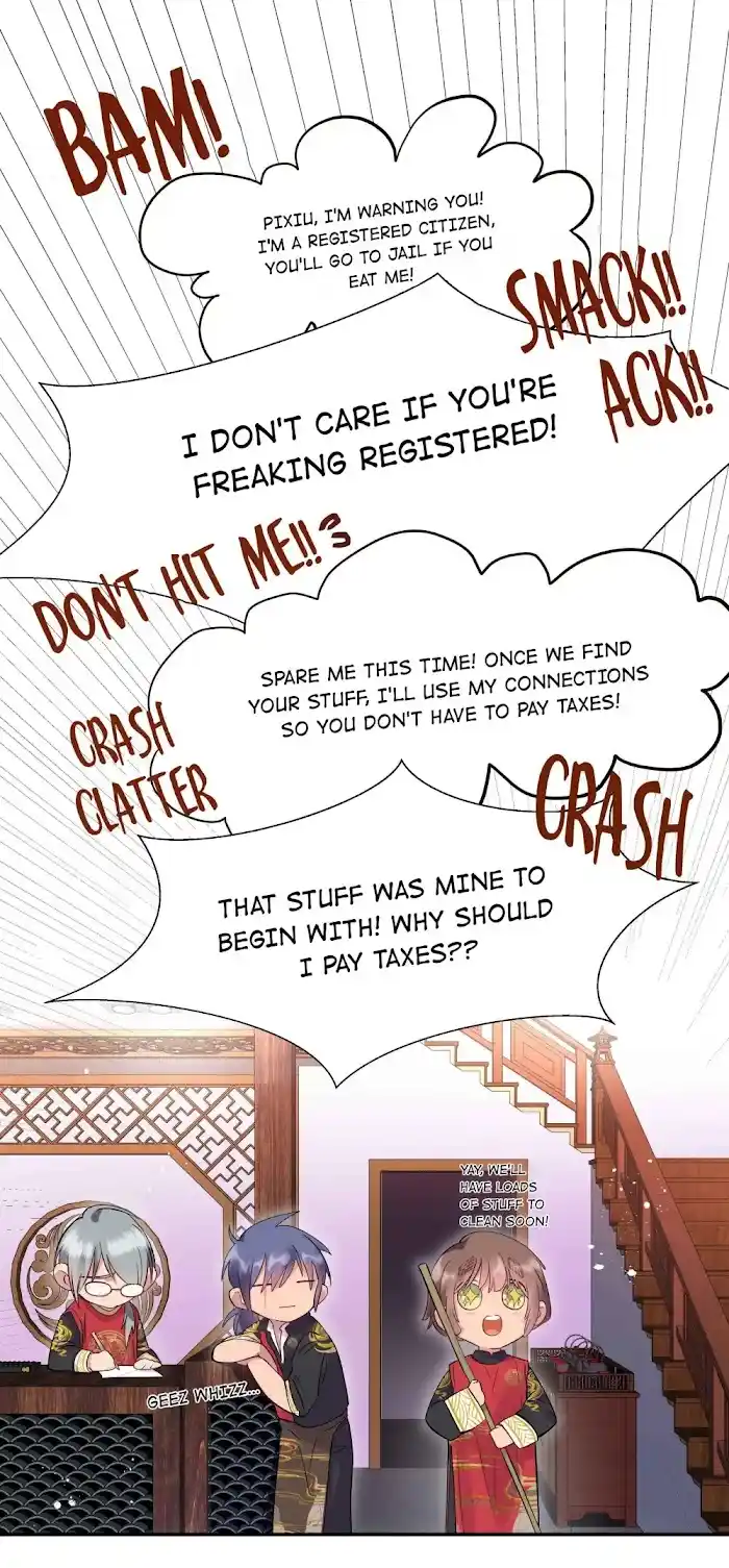 Paixiu Restaurant, Only In But Not Out Chapter 6