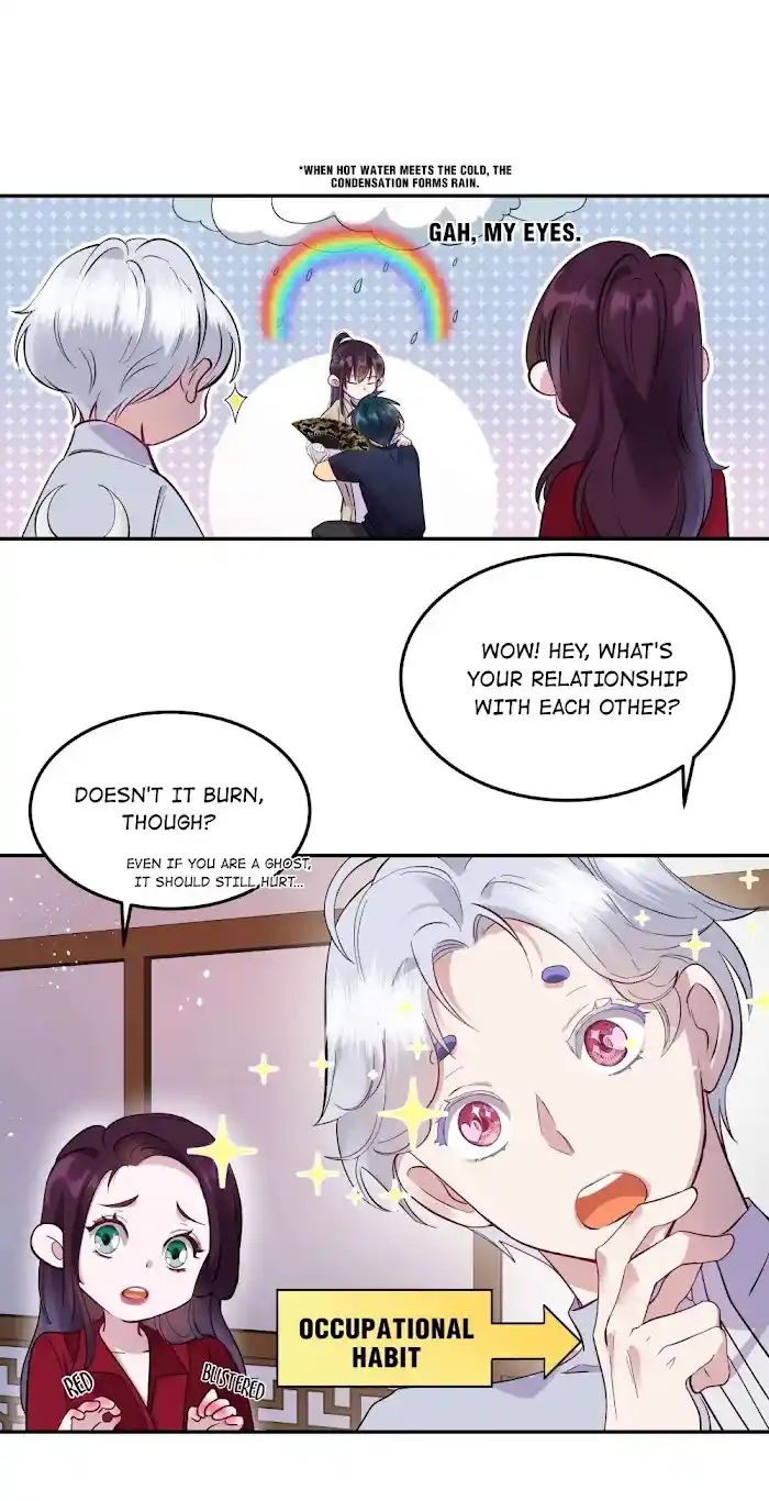 Paixiu Restaurant, Only In But Not Out Chapter 6