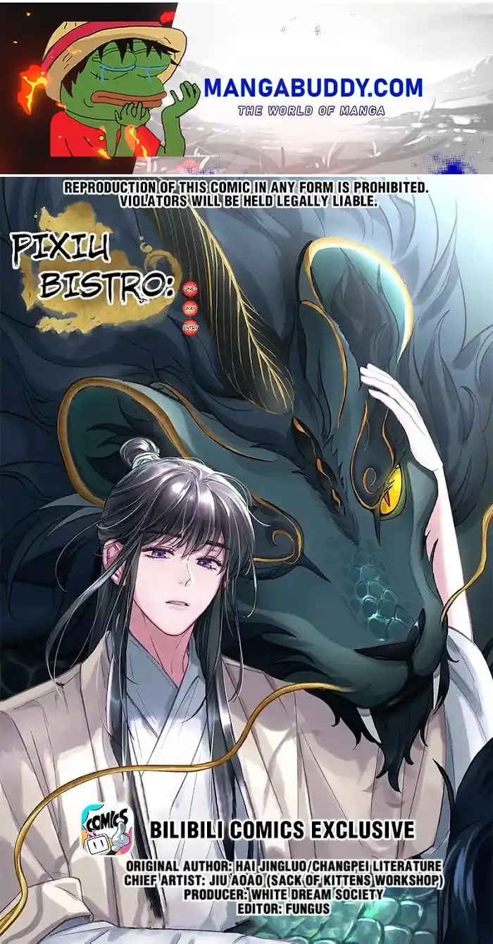 Paixiu Restaurant, Only In But Not Out Chapter 60