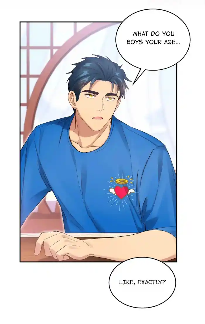 Paixiu Restaurant, Only In But Not Out Chapter 60