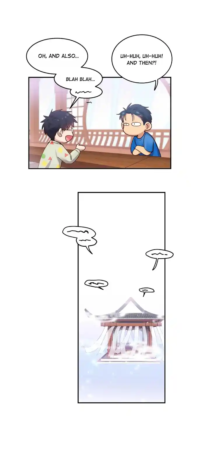 Paixiu Restaurant, Only In But Not Out Chapter 60