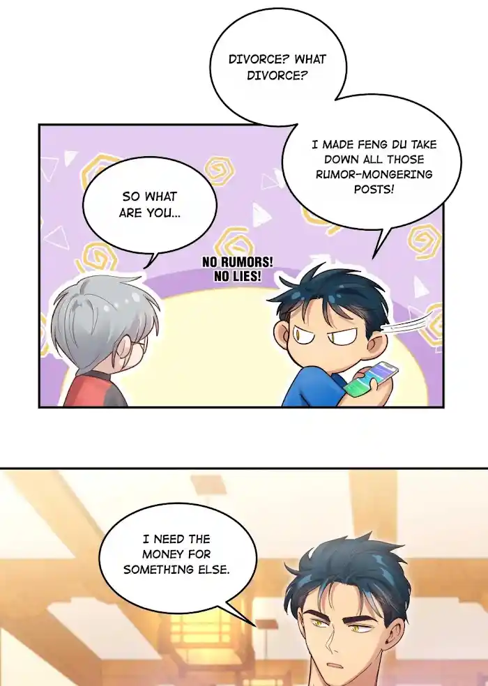 Paixiu Restaurant, Only In But Not Out Chapter 60