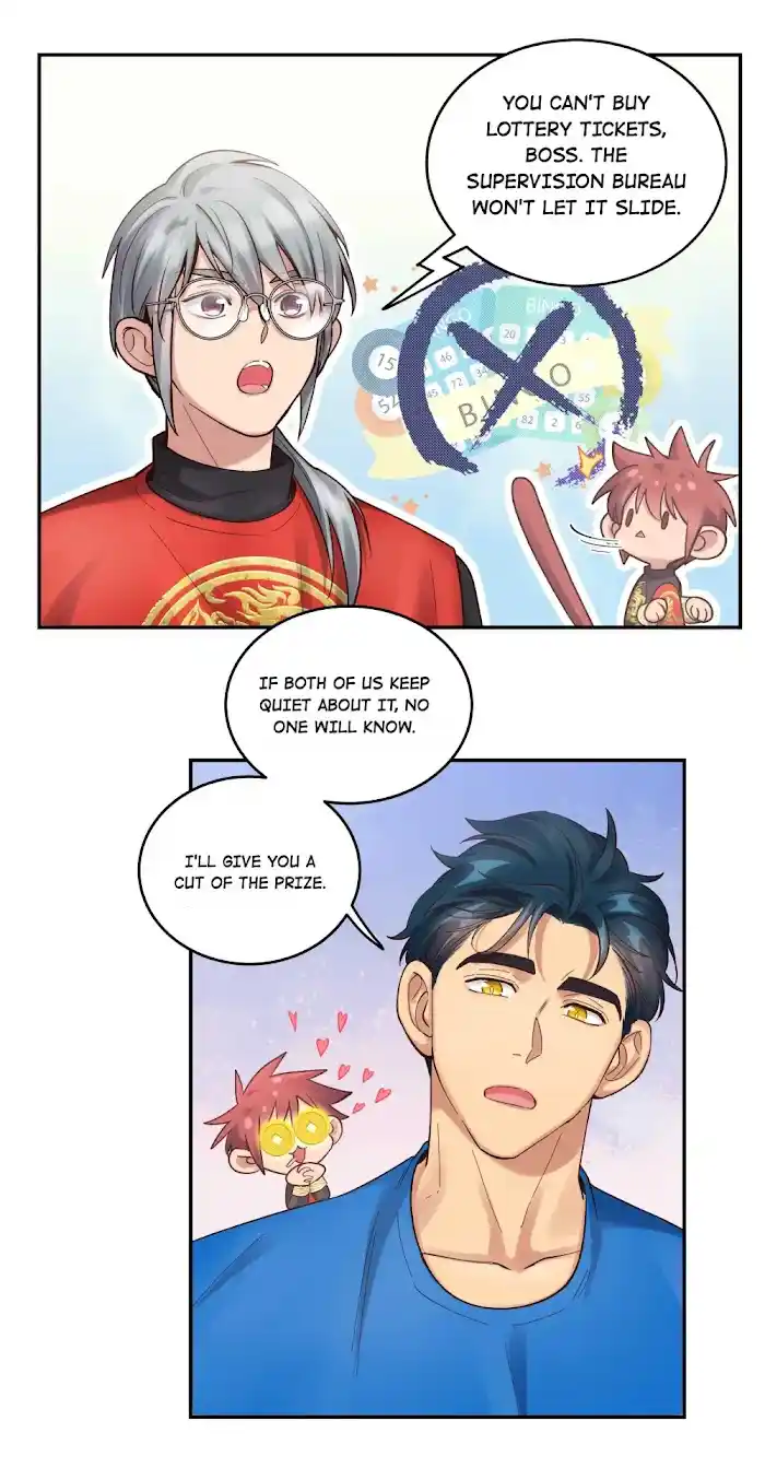 Paixiu Restaurant, Only In But Not Out Chapter 60