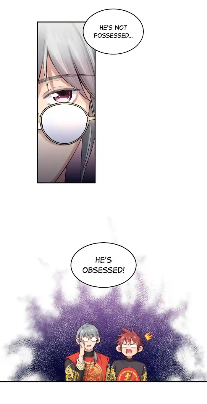 Paixiu Restaurant, Only In But Not Out Chapter 60