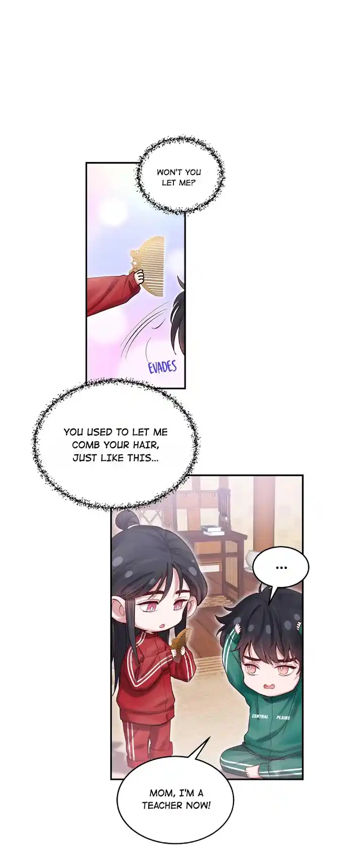 Paixiu Restaurant, Only In But Not Out Chapter 60